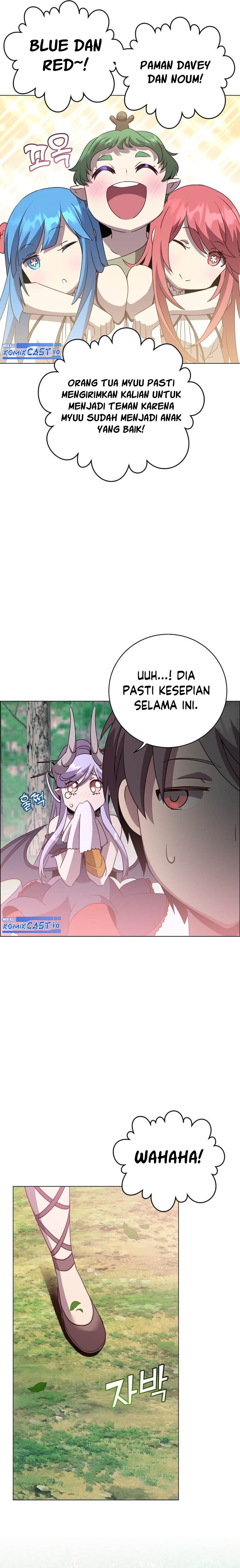 Read The Max Level Hero Has Returned ID Manga Online
