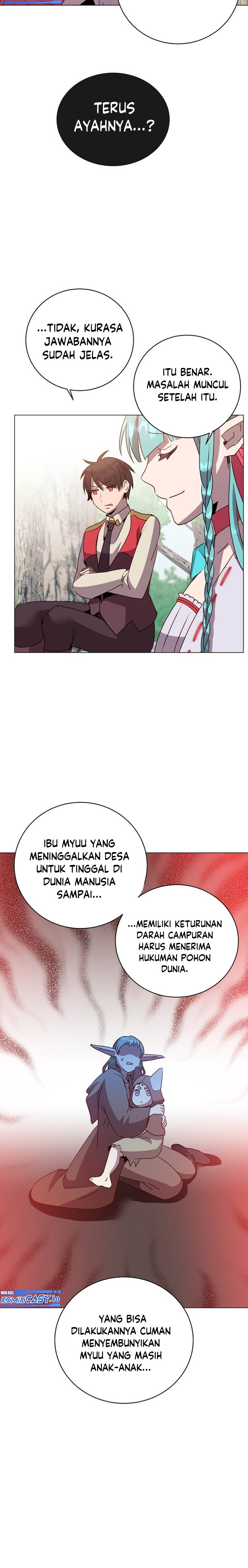 Read The Max Level Hero Has Returned ID Manga Online