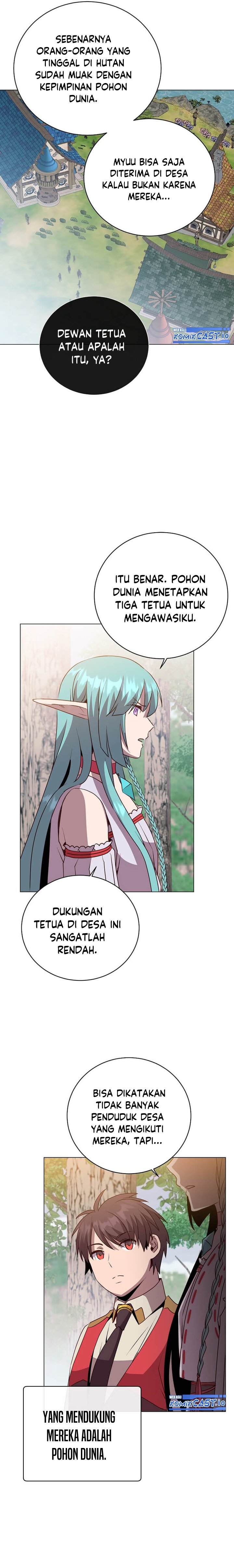 Read The Max Level Hero Has Returned ID Manga Online