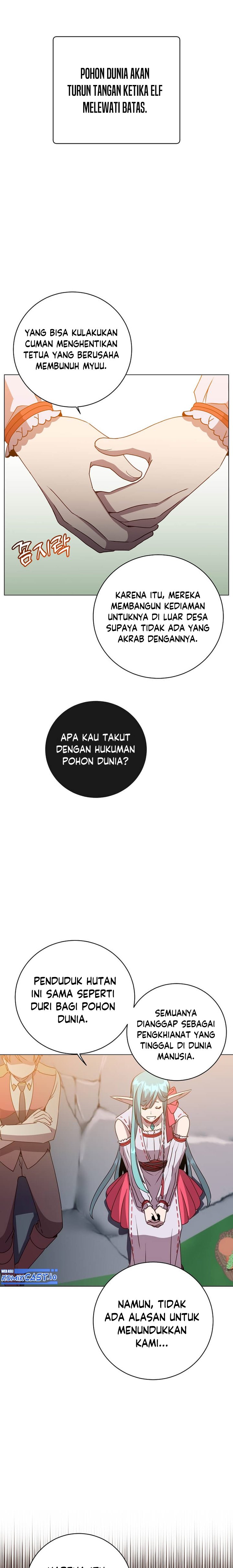 Read The Max Level Hero Has Returned ID Manga Online