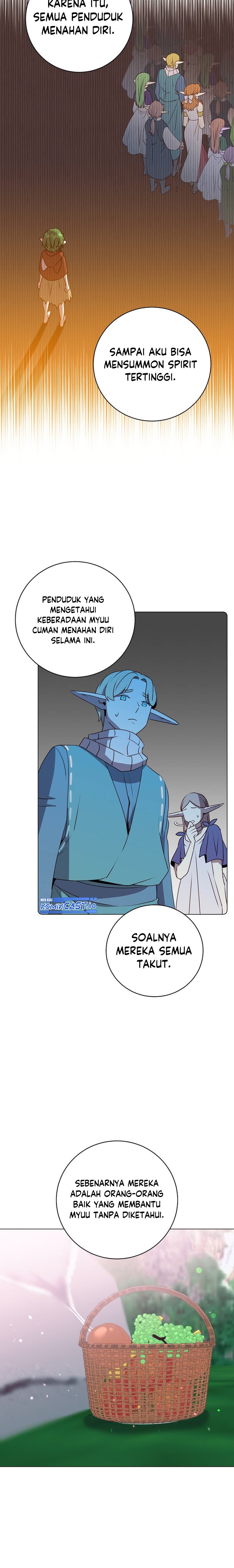 Read The Max Level Hero Has Returned ID Manga Online