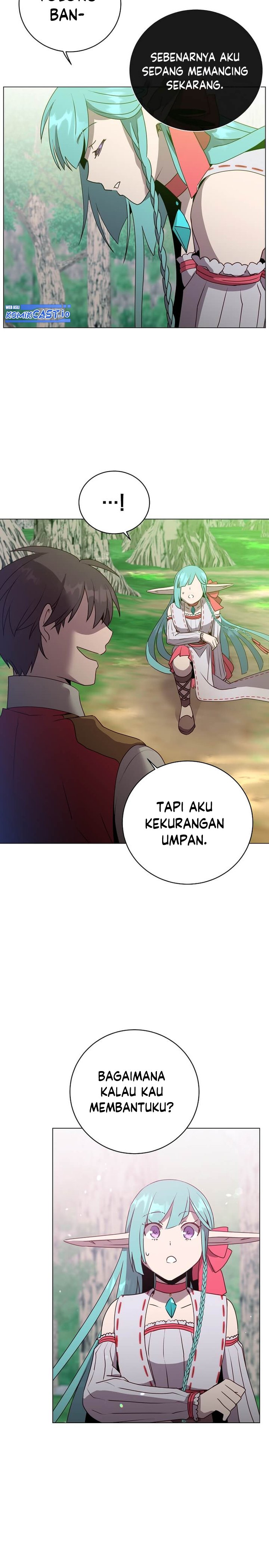Read The Max Level Hero Has Returned ID Manga Online
