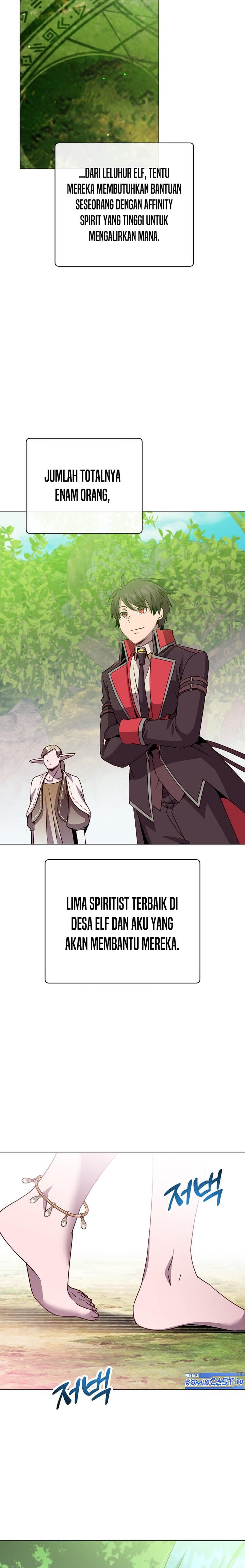 Read The Max Level Hero Has Returned ID Manga Online