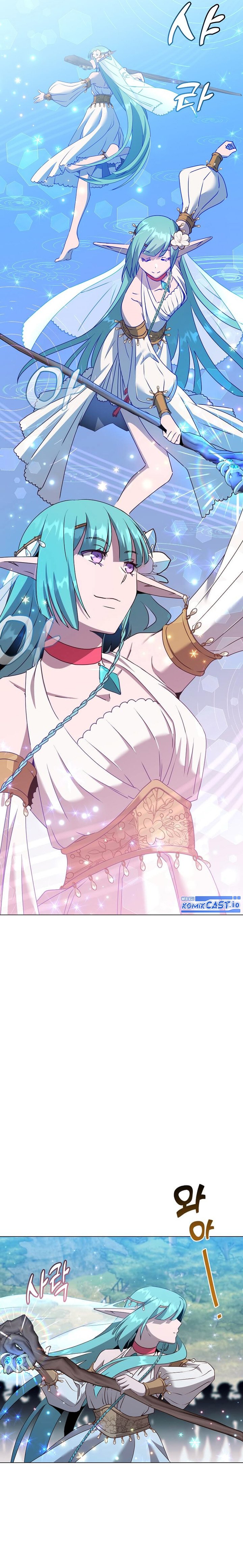Read The Max Level Hero Has Returned ID Manga Online
