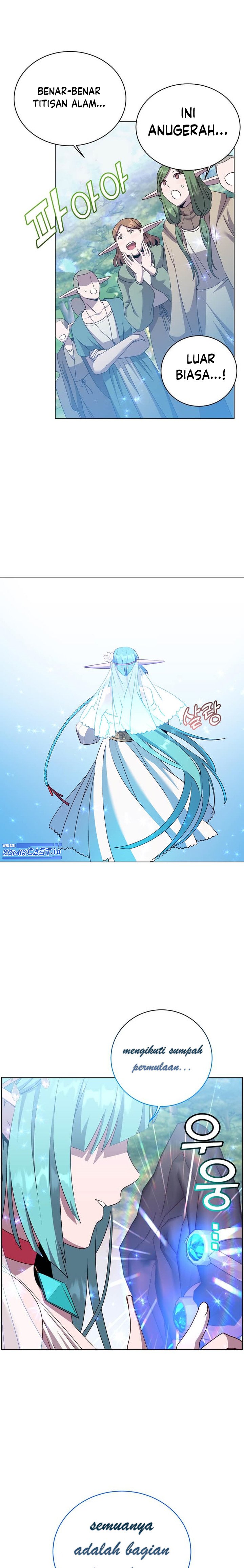 Read The Max Level Hero Has Returned ID Manga Online