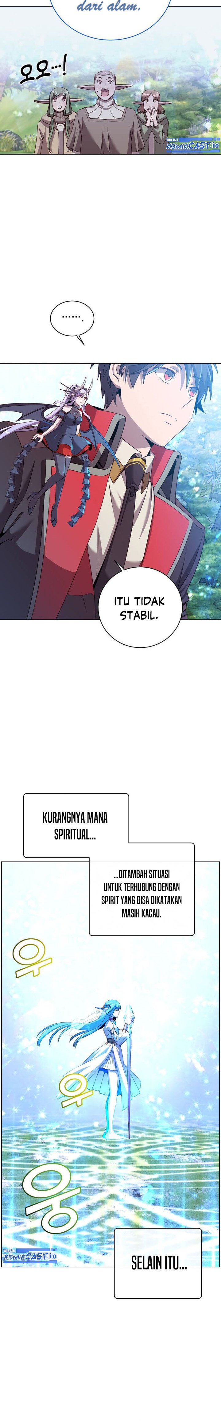 Read The Max Level Hero Has Returned ID Manga Online