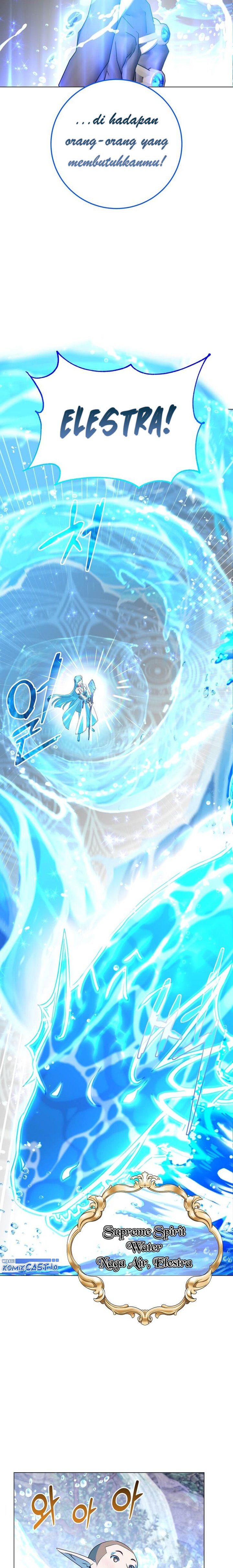 Read The Max Level Hero Has Returned ID Manga Online
