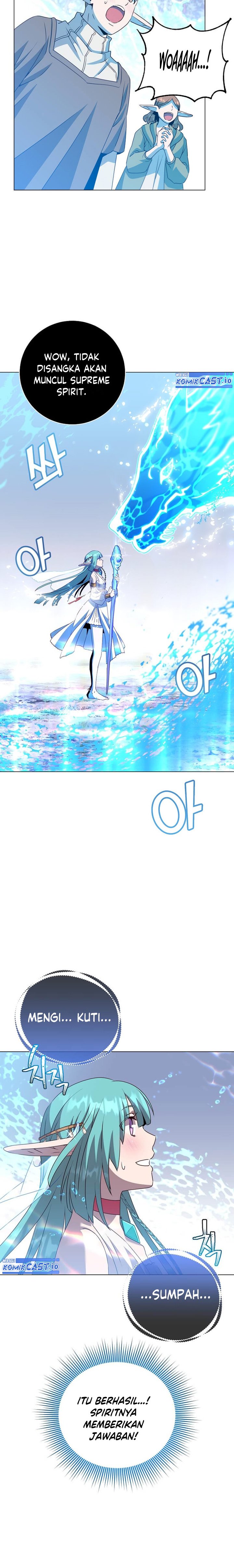 Read The Max Level Hero Has Returned ID Manga Online