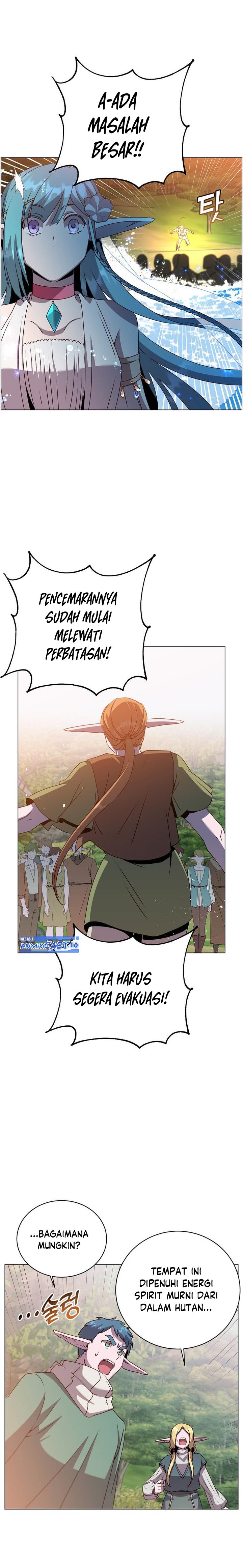 Read The Max Level Hero Has Returned ID Manga Online