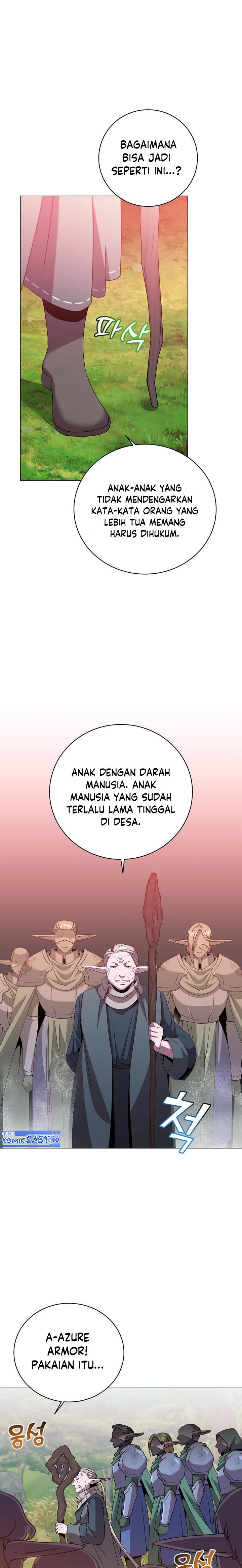 Read The Max Level Hero Has Returned ID Manga Online
