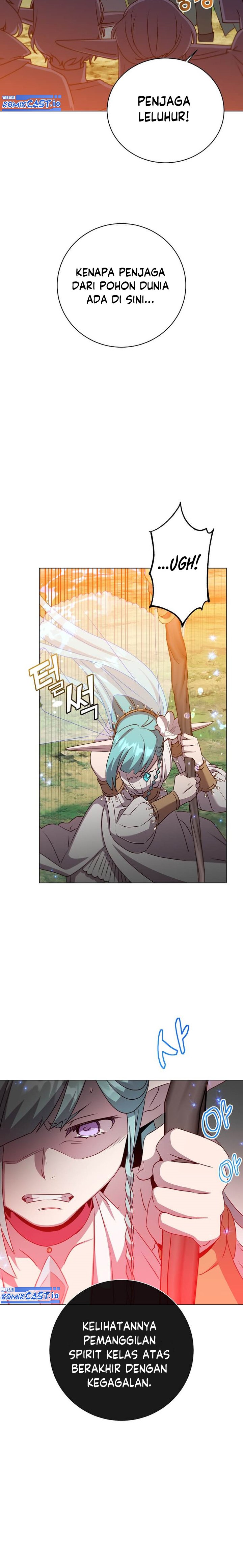 Read The Max Level Hero Has Returned ID Manga Online