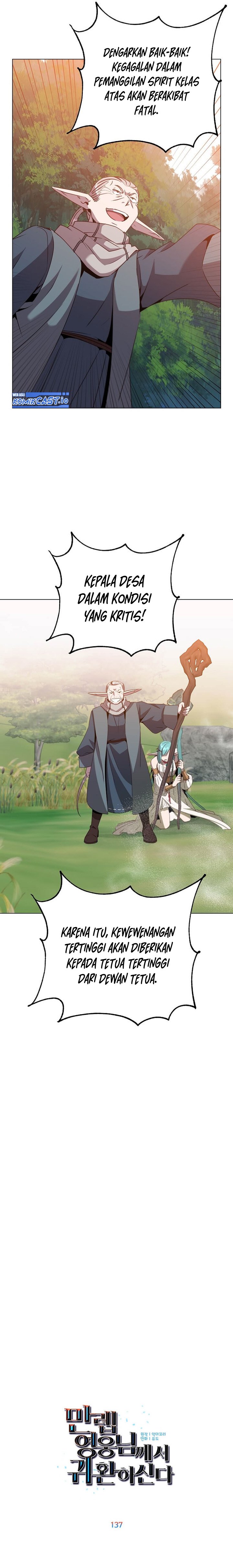 Read The Max Level Hero Has Returned ID Manga Online