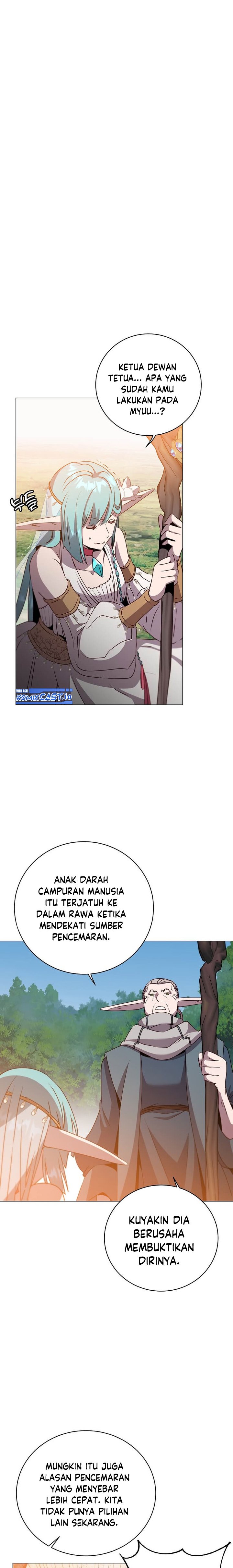 Read The Max Level Hero Has Returned ID Manga Online