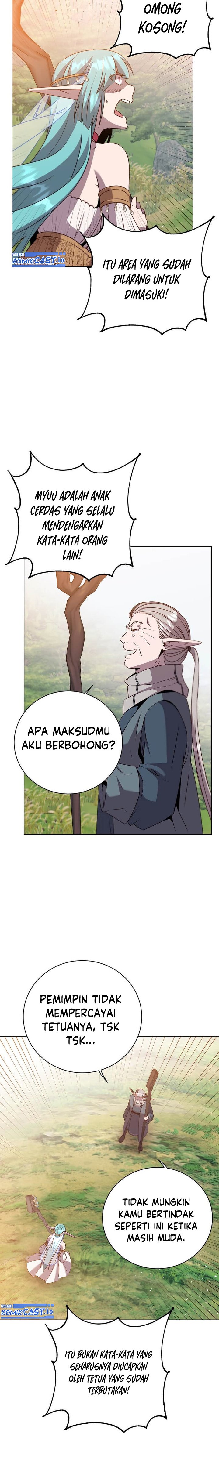 Read The Max Level Hero Has Returned ID Manga Online