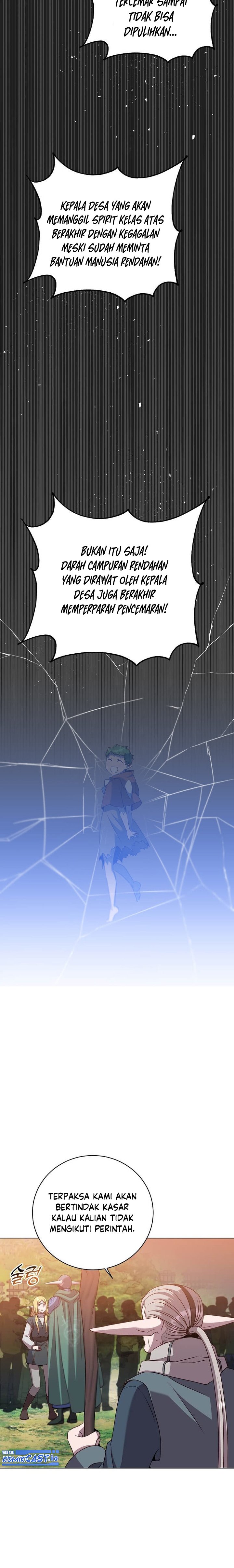 Read The Max Level Hero Has Returned ID Manga Online