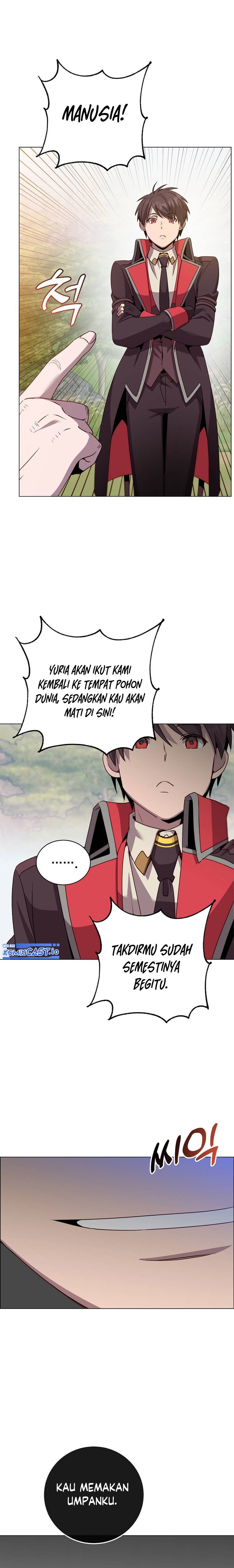 Read The Max Level Hero Has Returned ID Manga Online