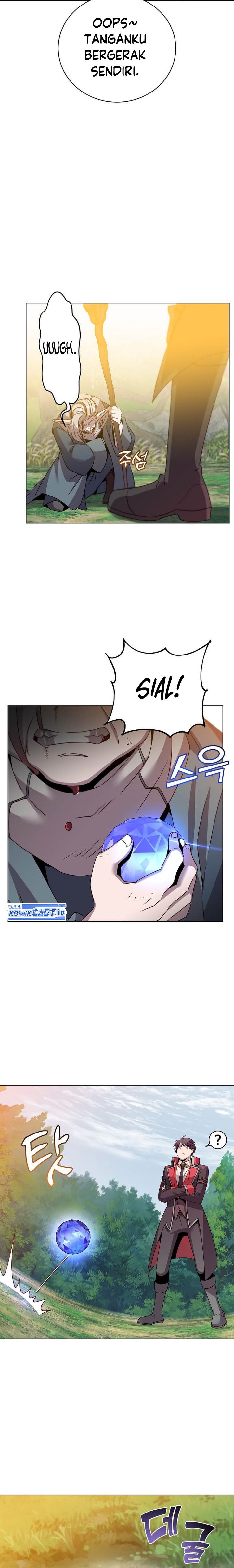Read The Max Level Hero Has Returned ID Manga Online