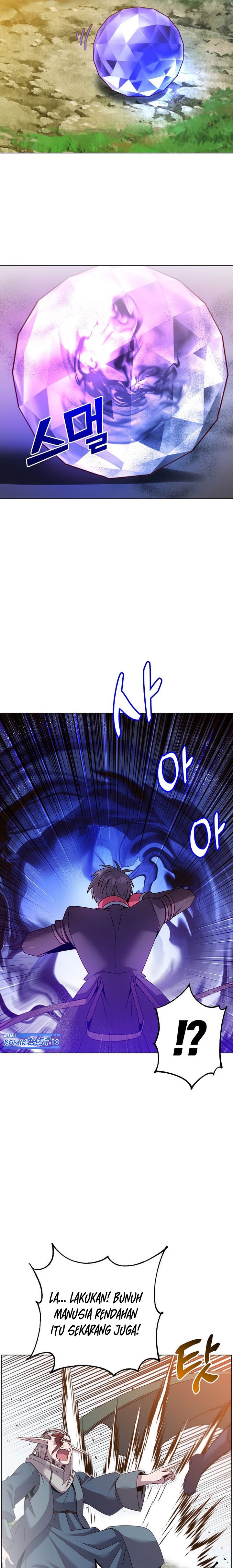 Read The Max Level Hero Has Returned ID Manga Online