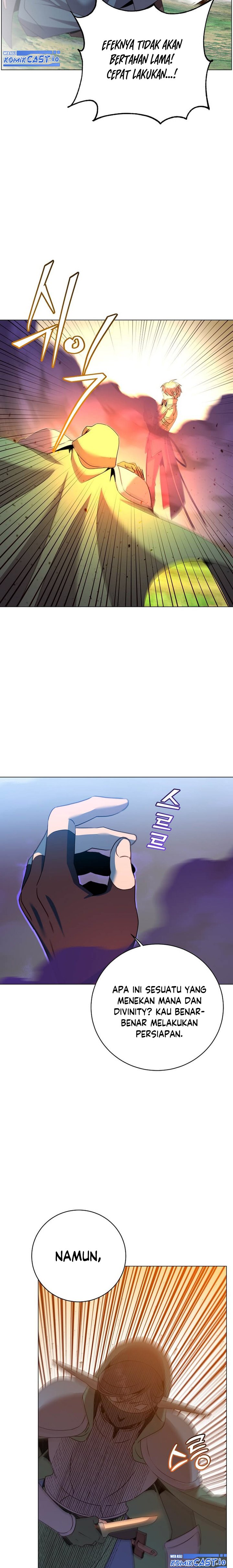 Read The Max Level Hero Has Returned ID Manga Online