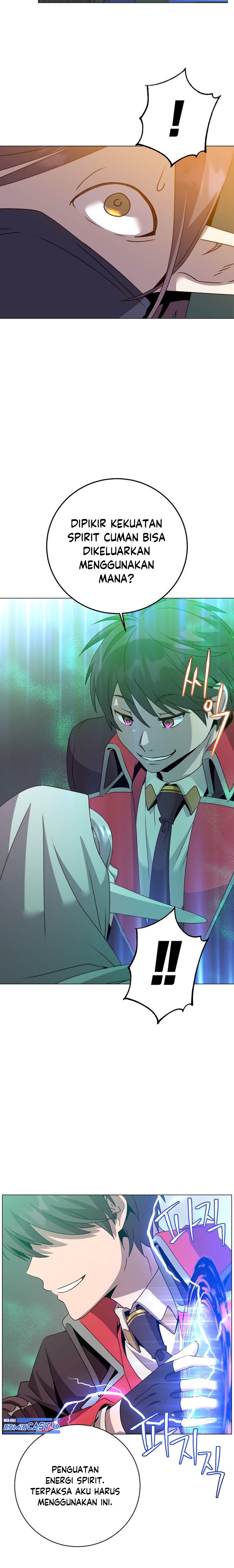 Read The Max Level Hero Has Returned ID Manga Online
