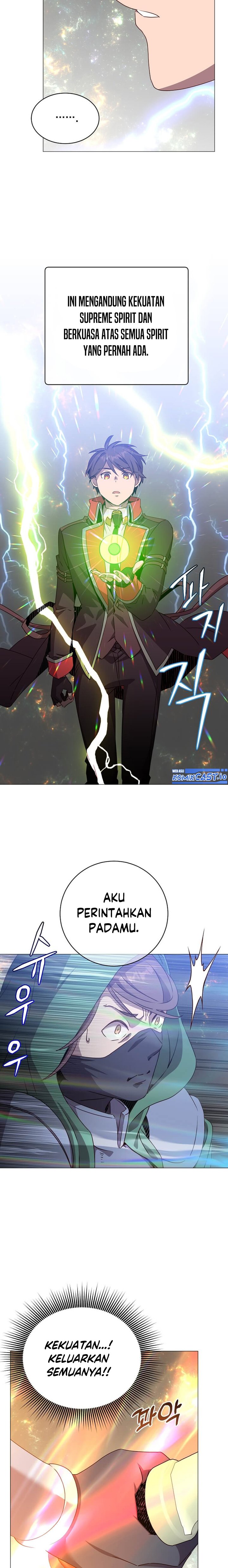 Read The Max Level Hero Has Returned ID Manga Online