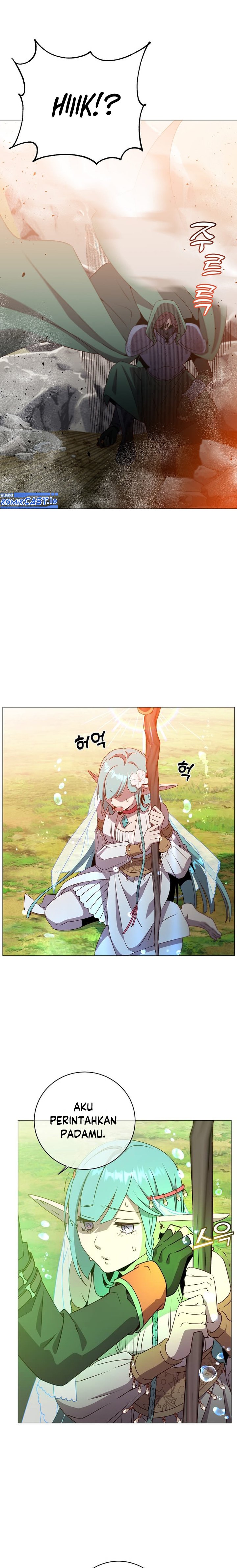 Read The Max Level Hero Has Returned ID Manga Online