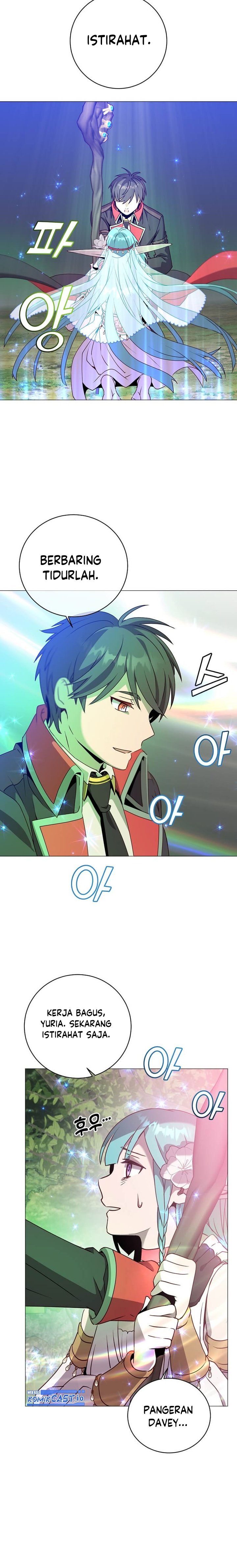 Read The Max Level Hero Has Returned ID Manga Online