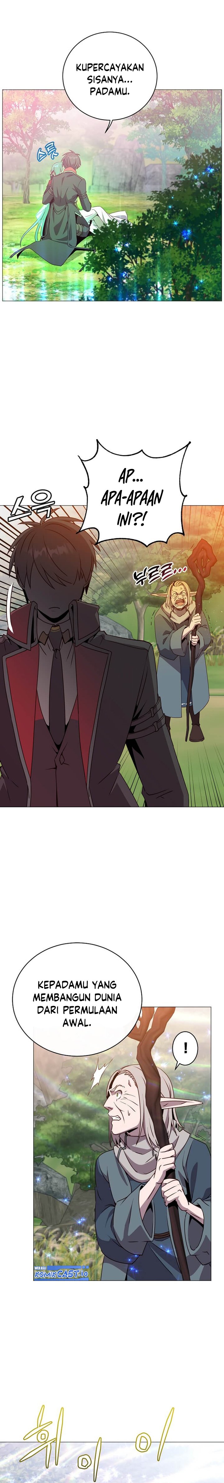 Read The Max Level Hero Has Returned ID Manga Online