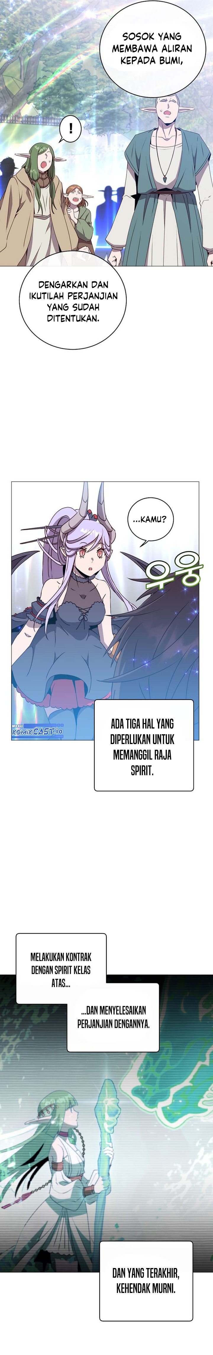 Read The Max Level Hero Has Returned ID Manga Online