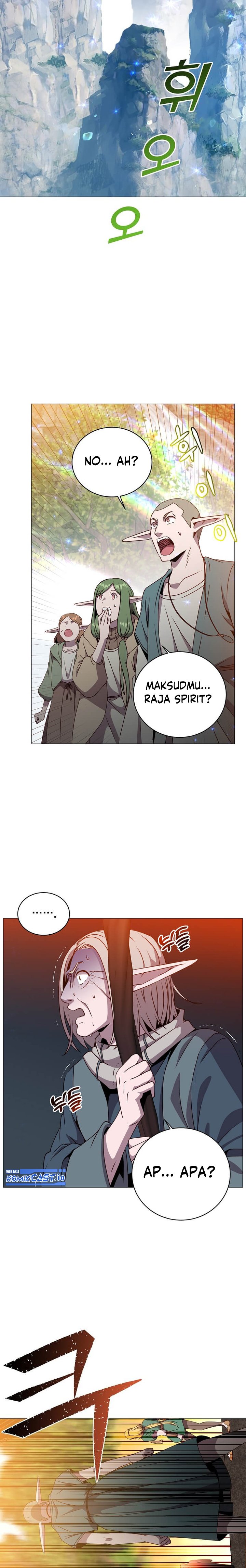 Read The Max Level Hero Has Returned ID Manga Online