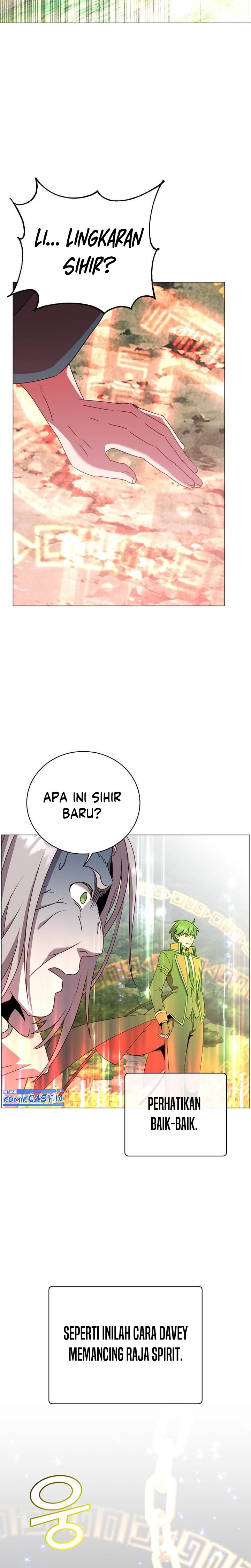Read The Max Level Hero Has Returned ID Manga Online