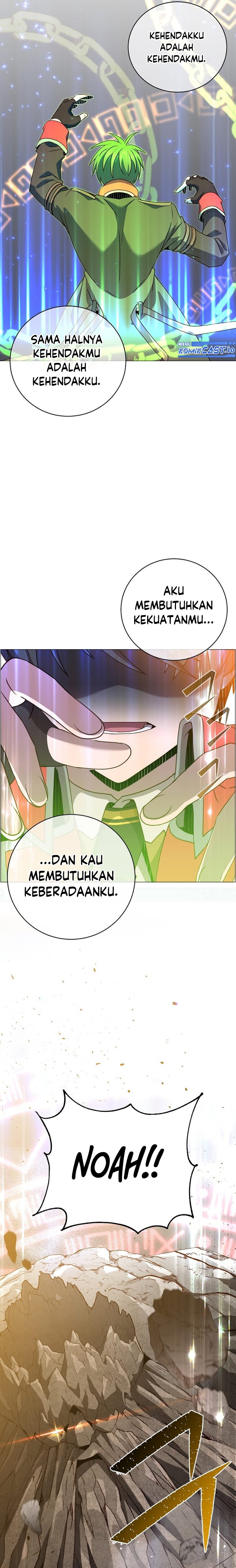 Read The Max Level Hero Has Returned ID Manga Online