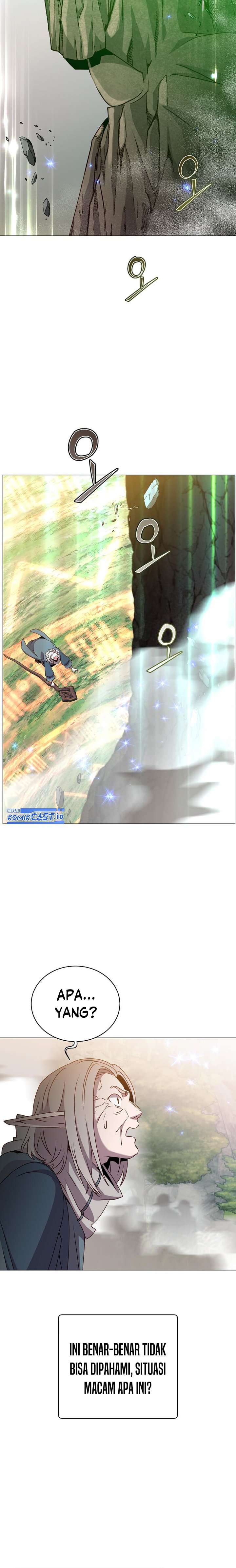 Read The Max Level Hero Has Returned ID Manga Online
