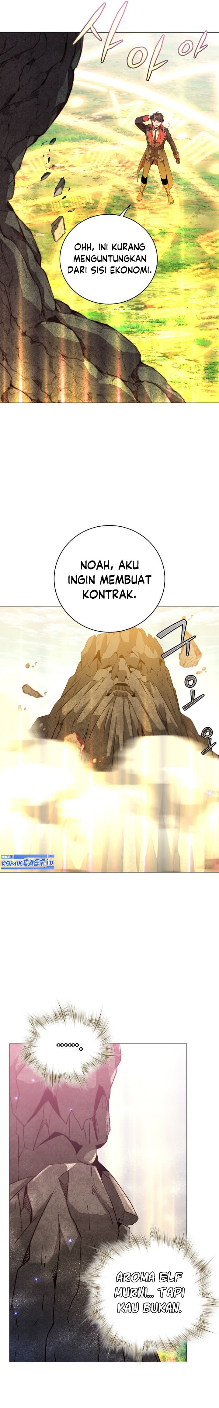 Read The Max Level Hero Has Returned ID Manga Online