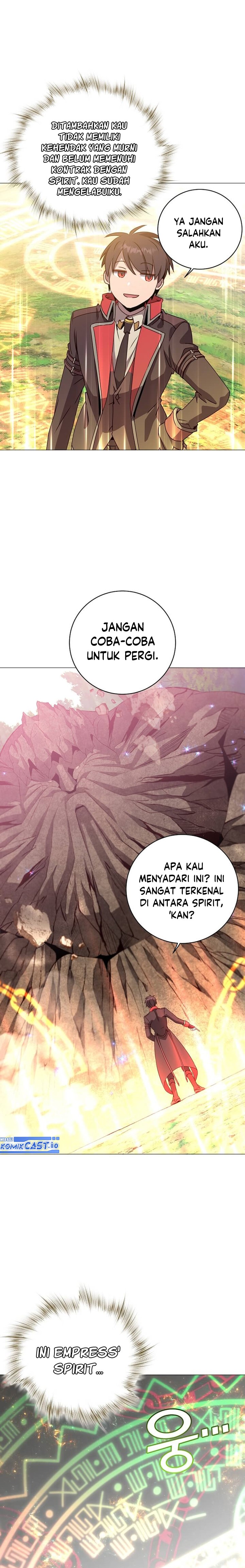 Read The Max Level Hero Has Returned ID Manga Online