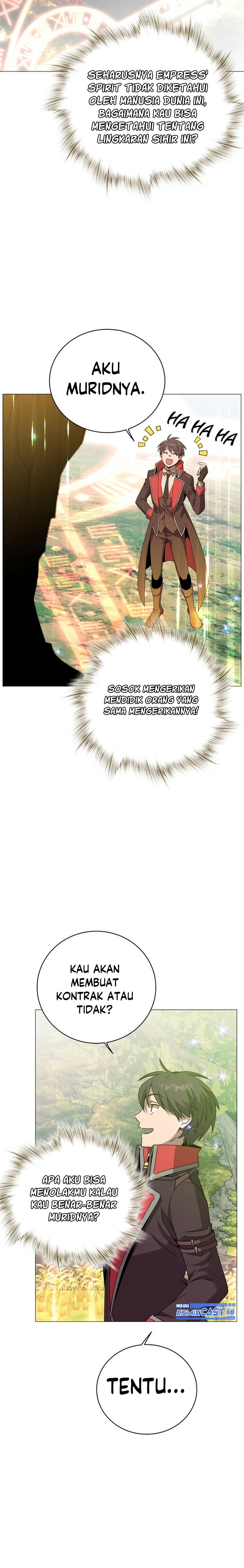 Read The Max Level Hero Has Returned ID Manga Online