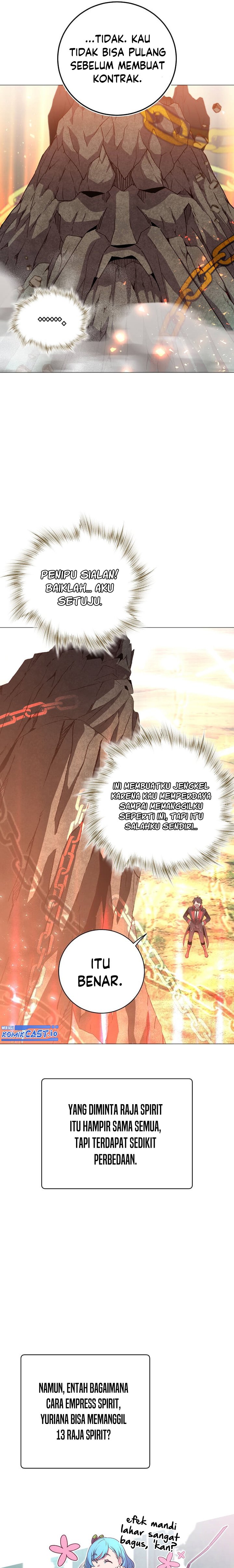 Read The Max Level Hero Has Returned ID Manga Online