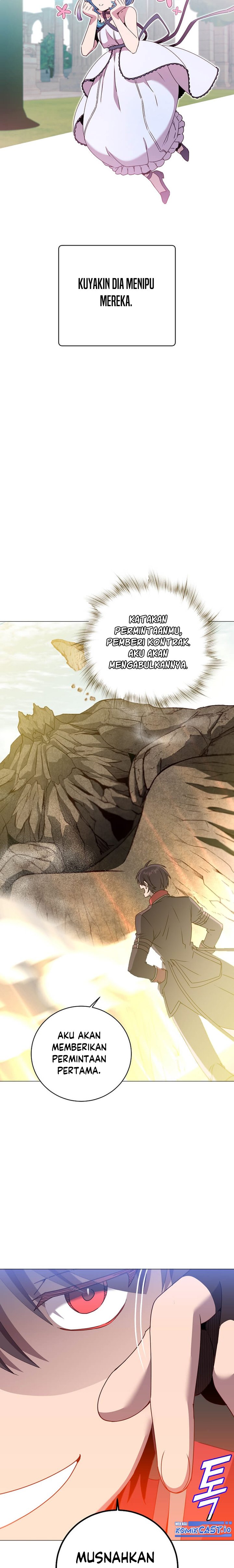 Read The Max Level Hero Has Returned ID Manga Online
