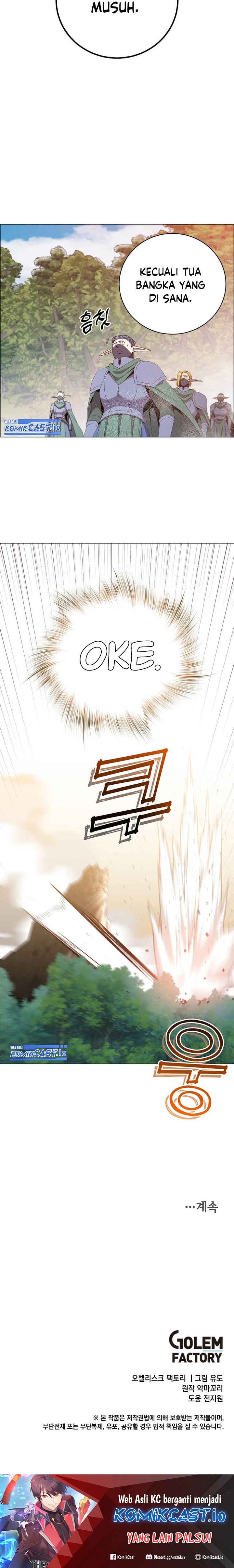 Read The Max Level Hero Has Returned ID Manga Online
