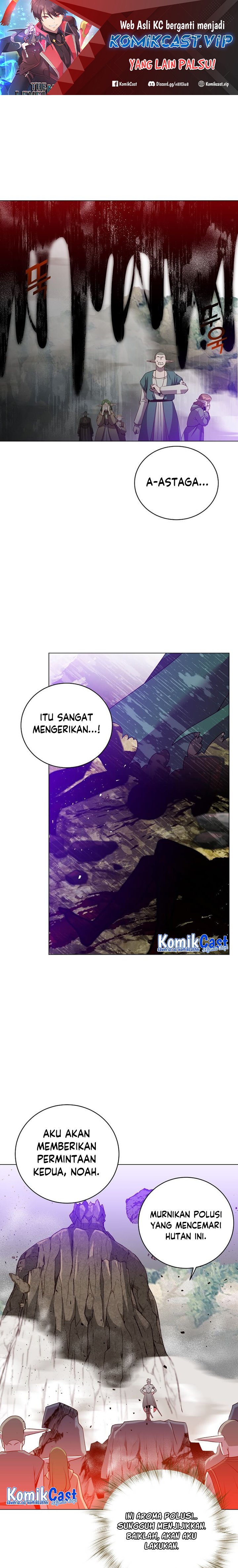 Read The Max Level Hero Has Returned ID Manga Online