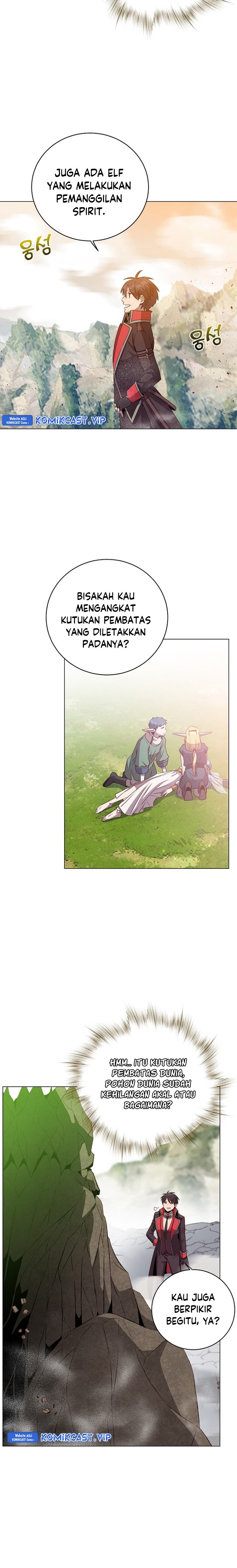 Read The Max Level Hero Has Returned ID Manga Online