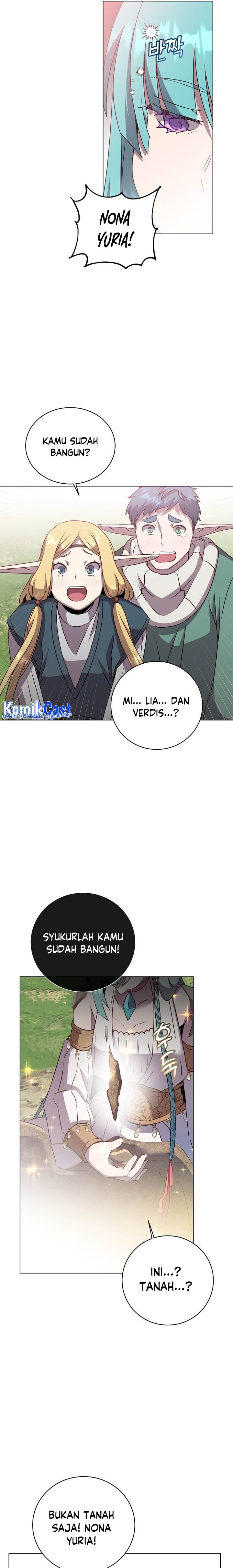 Read The Max Level Hero Has Returned ID Manga Online