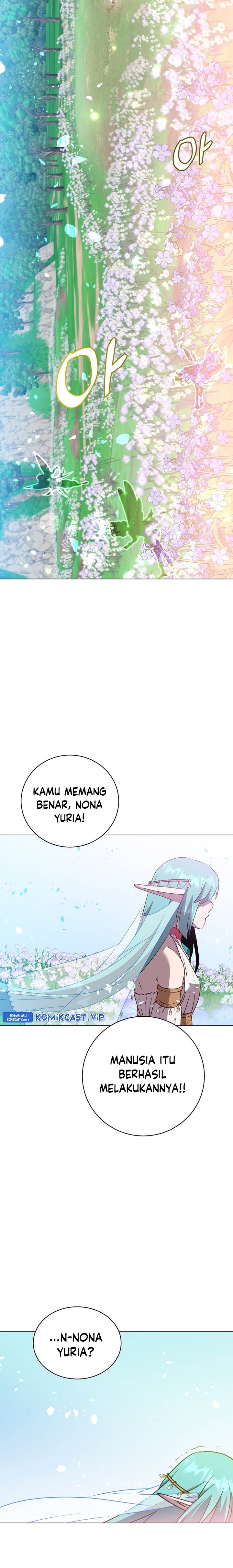 Read The Max Level Hero Has Returned ID Manga Online