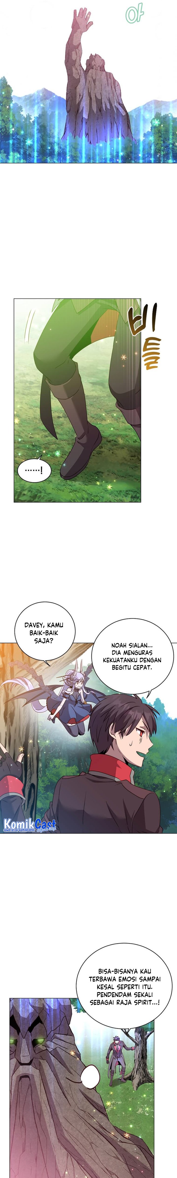 Read The Max Level Hero Has Returned ID Manga Online