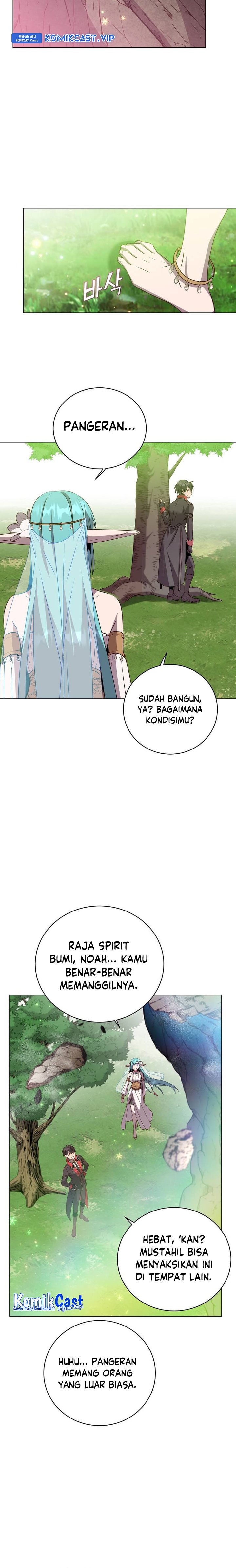 Read The Max Level Hero Has Returned ID Manga Online