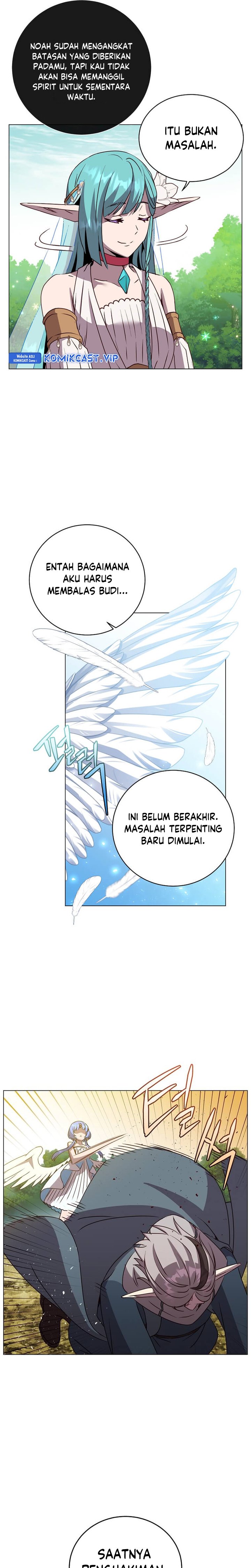 Read The Max Level Hero Has Returned ID Manga Online