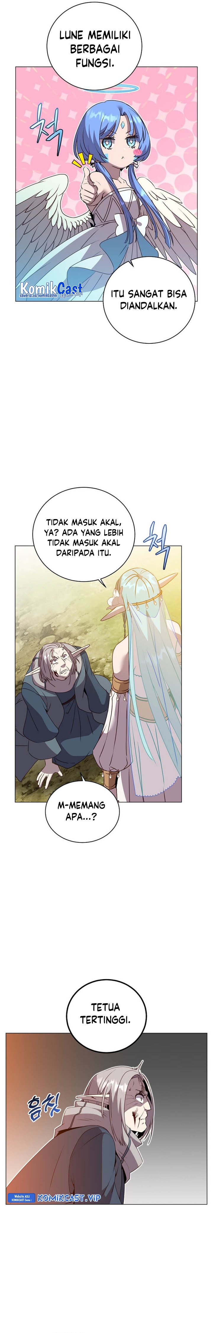 Read The Max Level Hero Has Returned ID Manga Online
