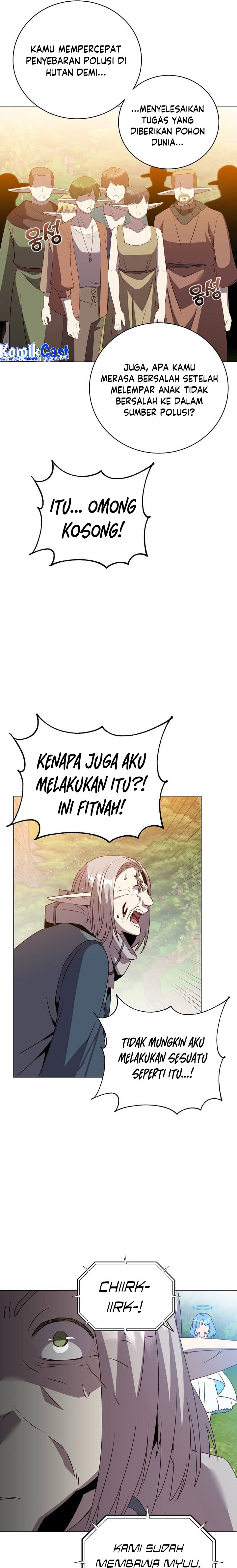 Read The Max Level Hero Has Returned ID Manga Online