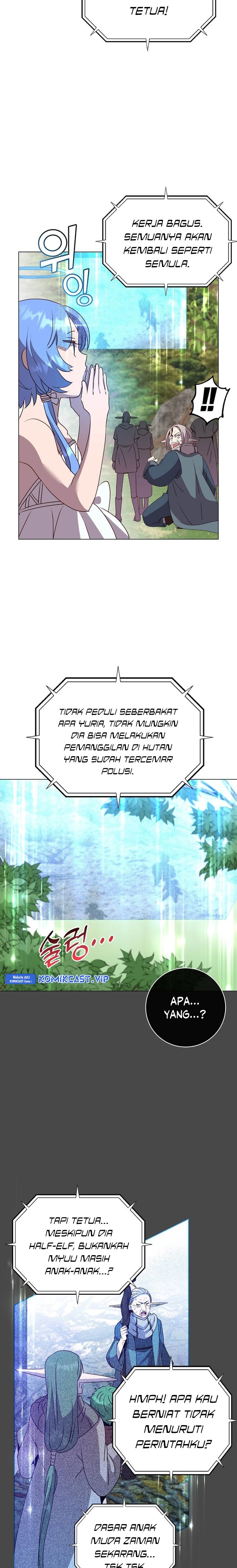 Read The Max Level Hero Has Returned ID Manga Online