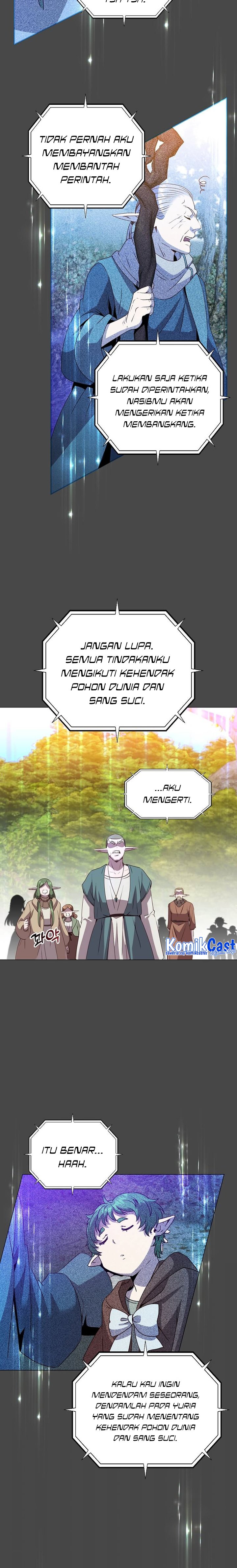 Read The Max Level Hero Has Returned ID Manga Online